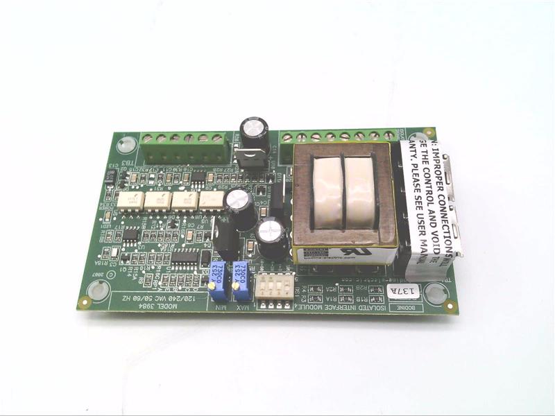 BODINE ELECTRIC 3984