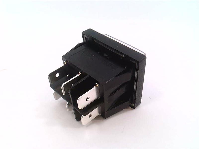 M2B TECHNOLOGIES RL-23-23-P-7-BK/BK-P1-16(8)A