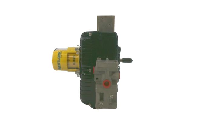 WESTLOCK CONTROLS 865-NBY1A2M1200F53000114