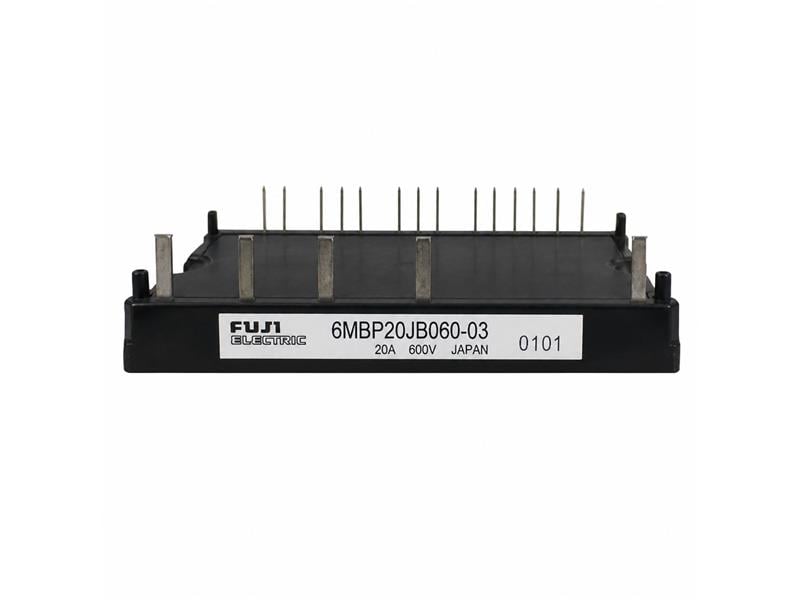 6MBP20JB060 by FUJI ELECTRIC