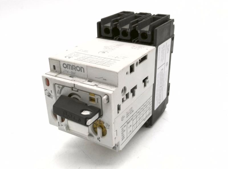 OMRON J7MB-TB-25