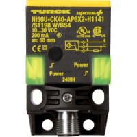 TURCK NI50U-Q42FWD-VP6X-H1141
