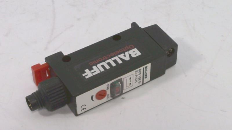 BALLUFF BOS 15K-S-E1-P-S75