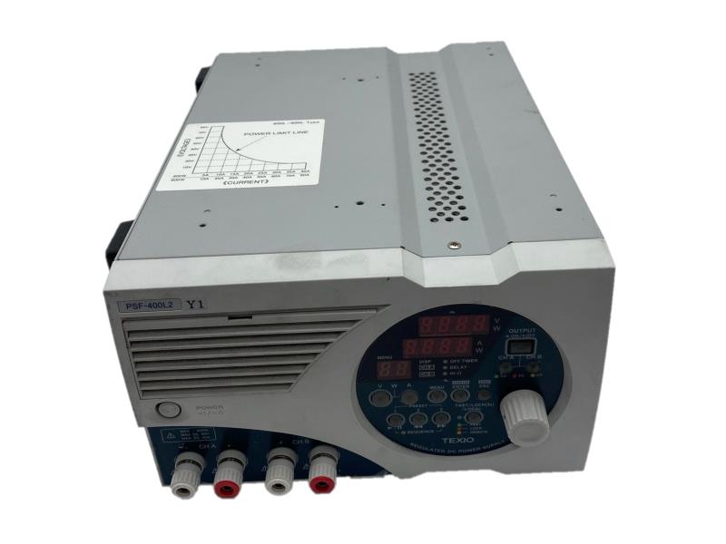 TEXIO CORPORATION PSF-400L2Y1