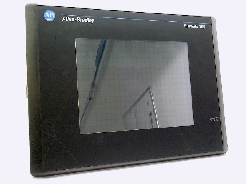 Allen-Bradley　2711-T10C1　タッチパネル Allen-Bradley 2711-T10C1 | Chief Automation Marketplace
