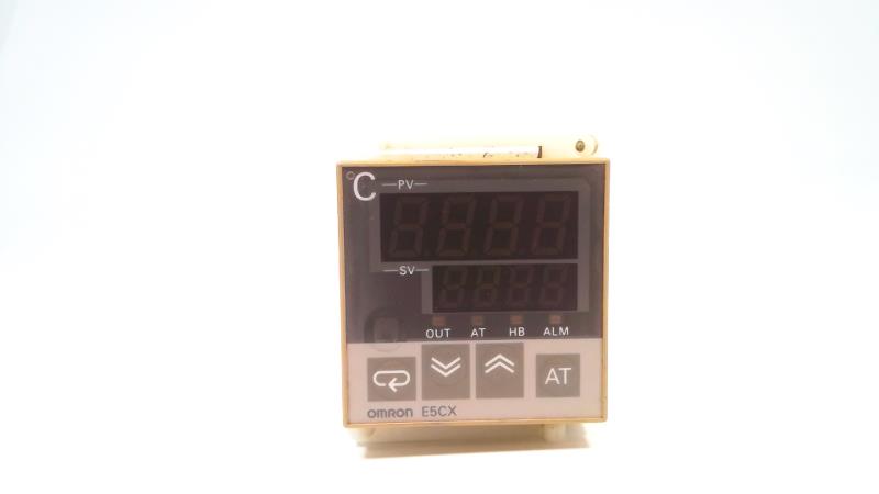 OMRON E5CX-RHTC