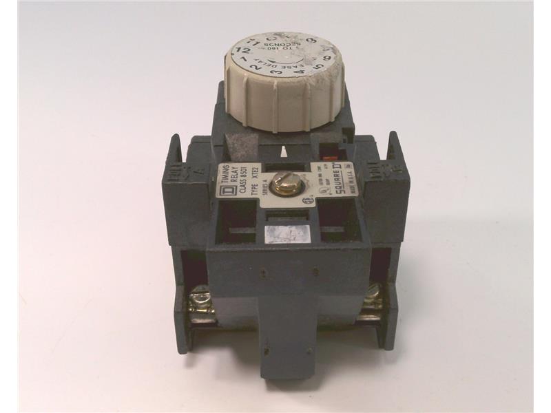 SCHNEIDER ELECTRIC 8501-XTE2