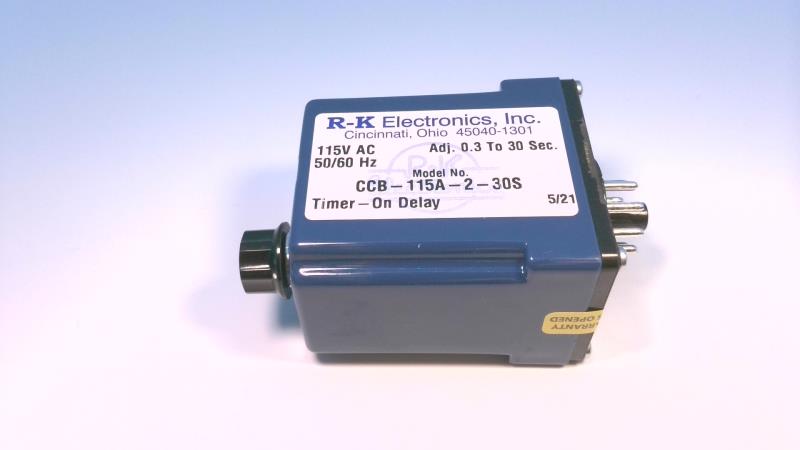R-K ELECTRONICS CCB-115A-2-30S