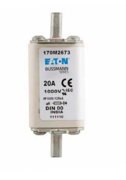 EATON CORPORATION 170M6563