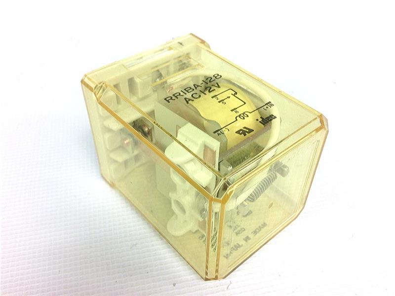 IDEC RR1BA128-AC12V
