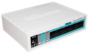 MIKROTIK RB750G
