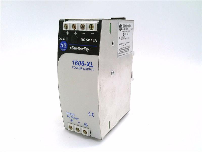 ALLEN BRADLEY 1606-XLDC40A