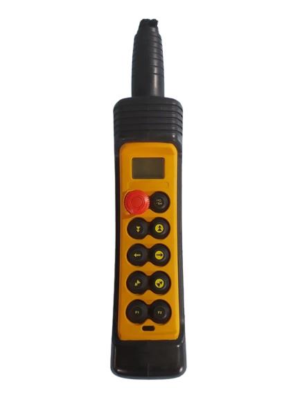 DEMAG DSE 10-R 2VV