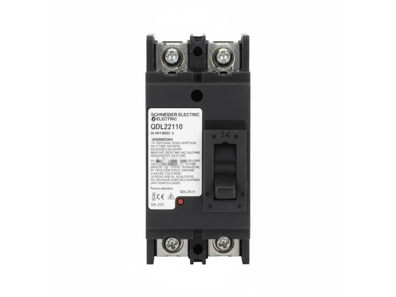 SCHNEIDER ELECTRIC QDL22110