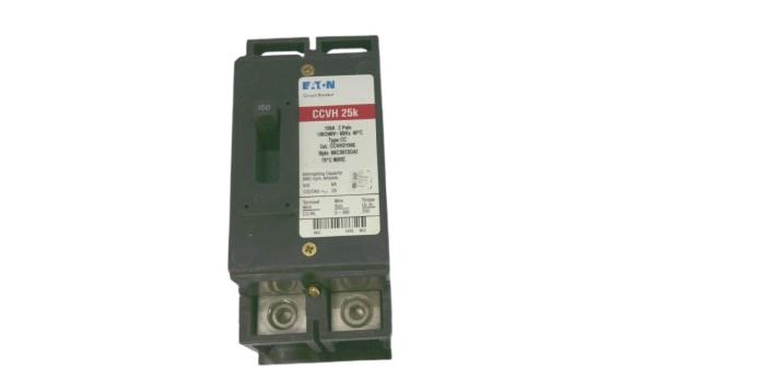 EATON CORPORATION CCVH2150X