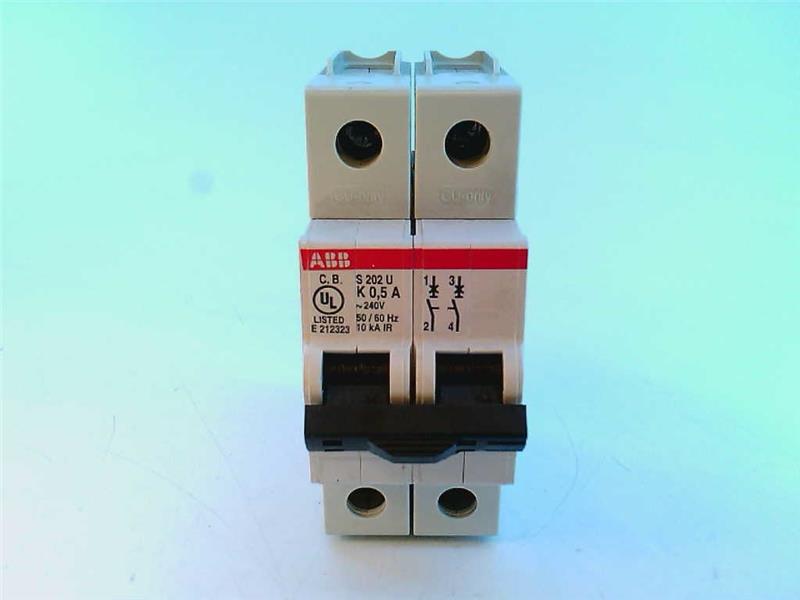 ASEA BROWN BOVERI S202UK05