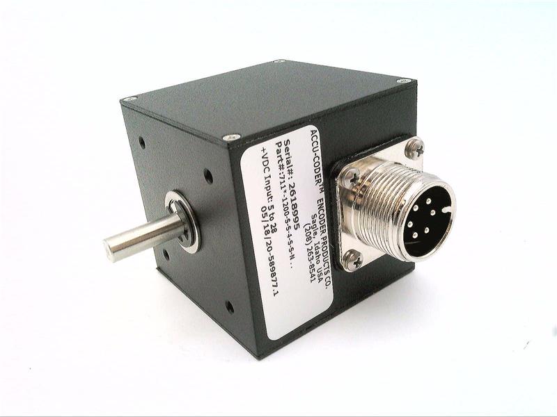 ENCODER PRODUCTS 711-1200-S-S-4-S-S-N