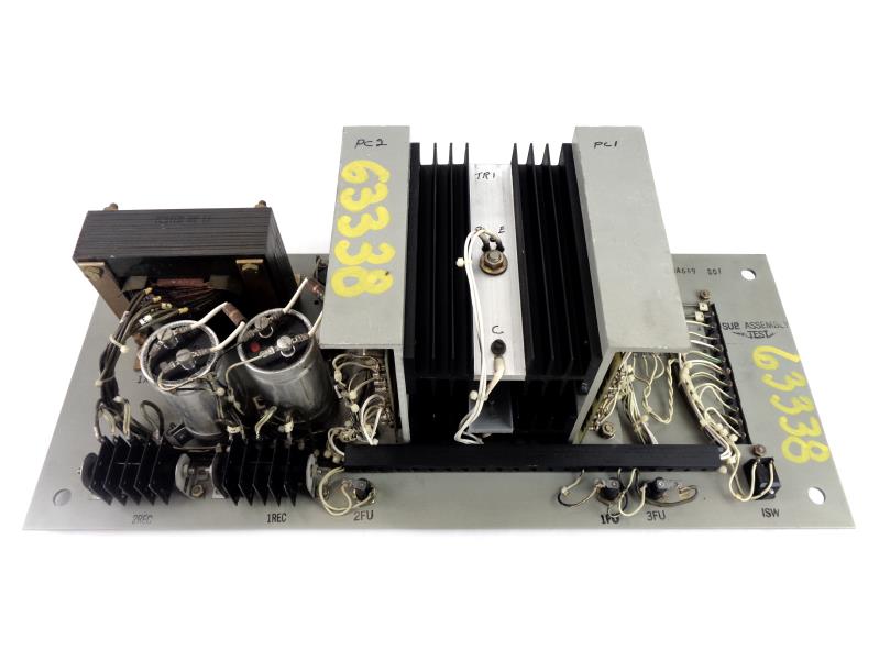 WESTINGHOUSE 458A649G01