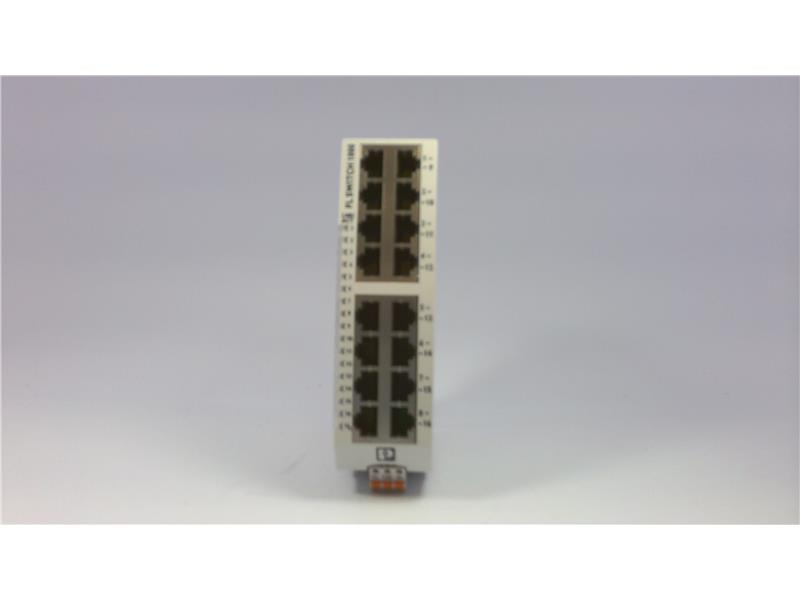 FL SWITCH 1016N Networking Router by PHOENIX CONTACT