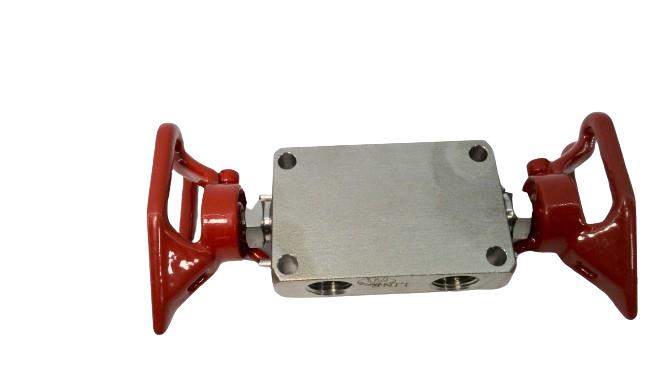 D/A MANUFACTURING MM6AT-T-SS-TP