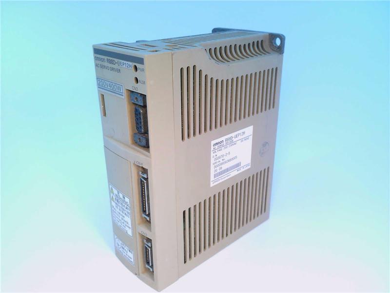 OMRON R88D-UEP12H
