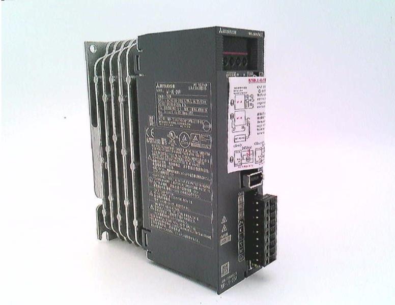 MITSUBISHI MR-JE-40BF