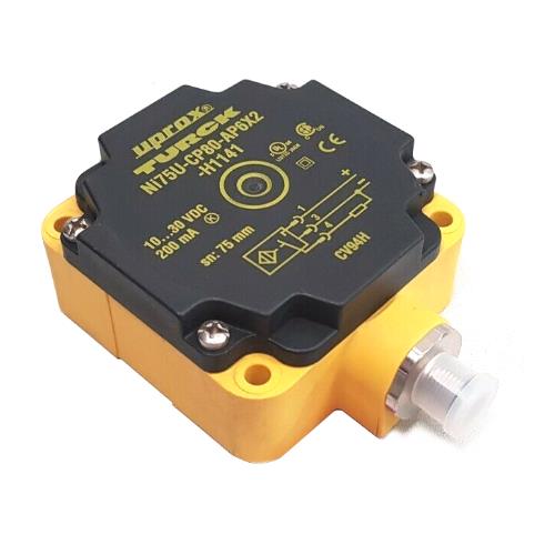 NI75U-CP80-AP6X2-H1141 por TURCK