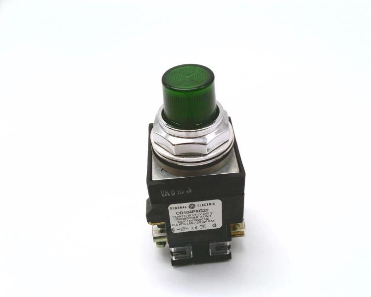 CR104PBL11M3S8 par GENERAL ELECTRIC