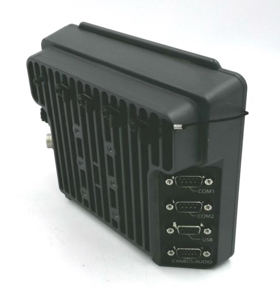 HONEYWELL THOR VM1A VEHICLE MOUNT COMPUTER W/ VM1D POWER PACK | Premier