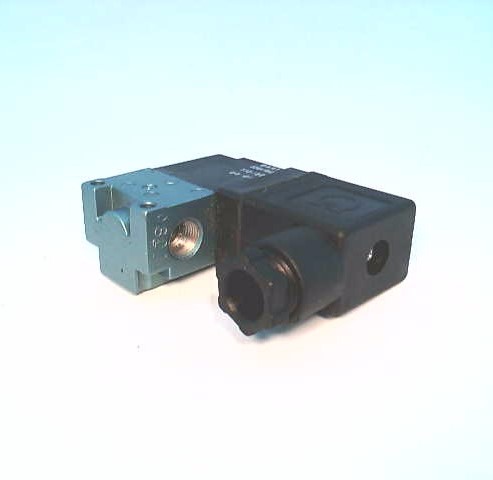 MAC VALVES INC 35A-AAA-DAAJ-2JB