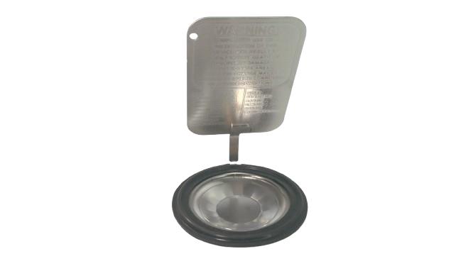 GCR-S-4-40PSIG by BS&B