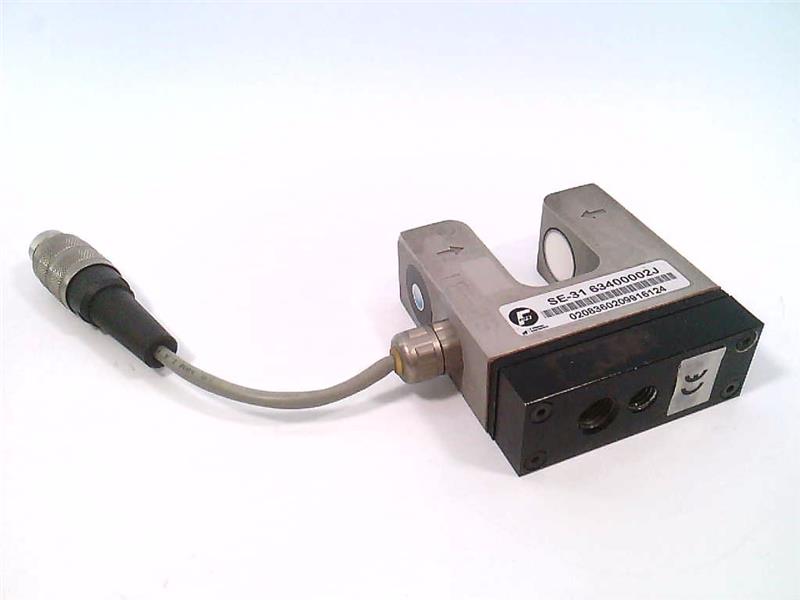 SE-31 63400002J Ultrasonic Sensor by FIFE CORP