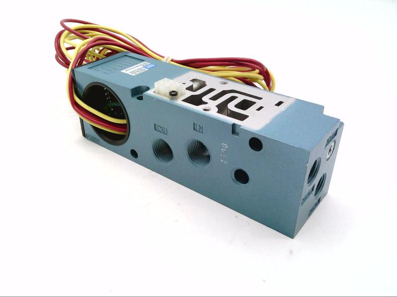 MAC VALVES INC 82A-0A-BKA-00-0005