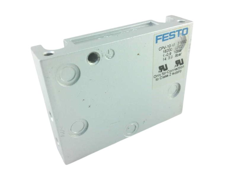 FESTO CPV10-EPL-PG