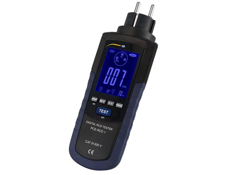 PCE-RCD 1 by PCE INSTRUMENTS