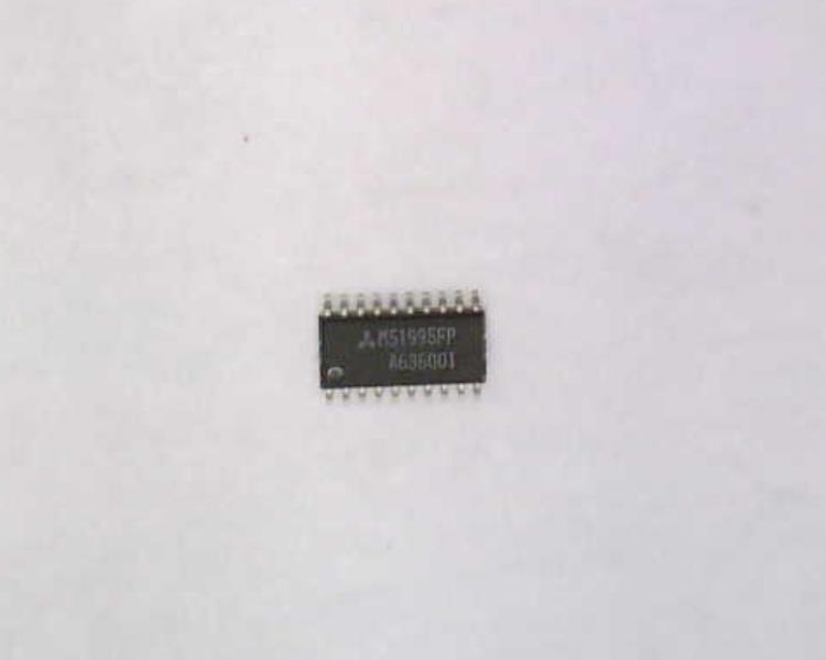 MITSUBISHI M51995FP-35NA