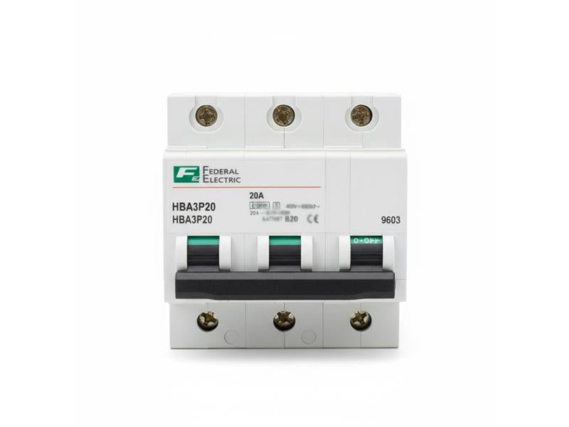 FEDERAL ELECTRIC HBA3P20