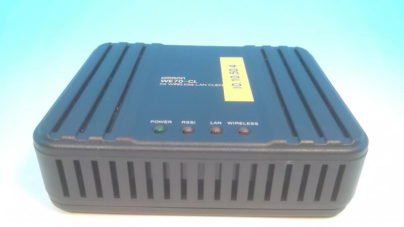 WE70-CL-EU by OMRON