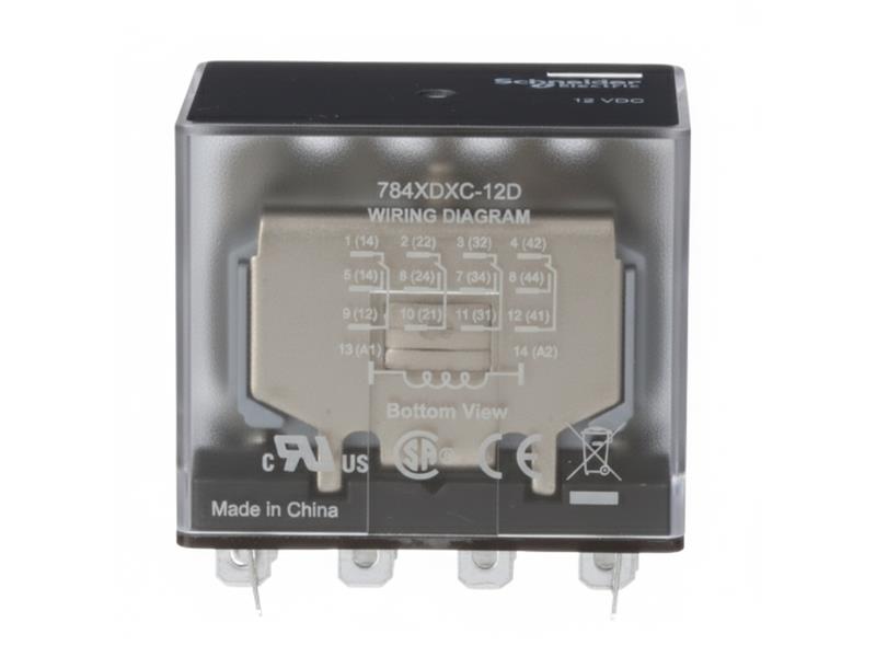 SCHNEIDER ELECTRIC 784XDXC-12D