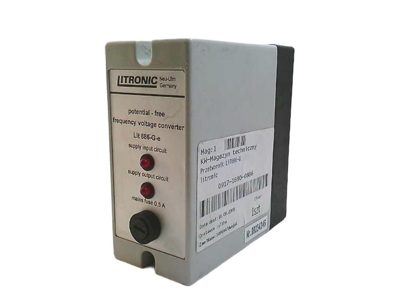 LIT-886-G-E par LITRONIC