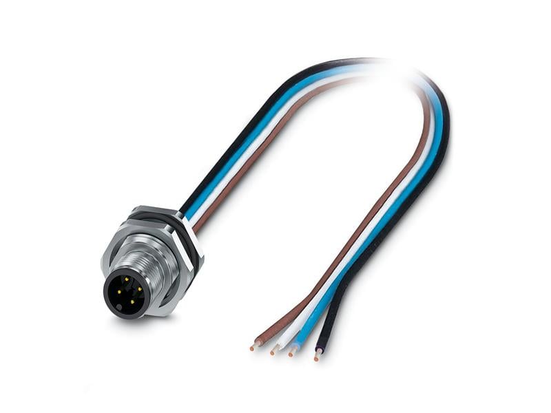 SACC-DSI-M12MS-5P-M16XL/0,5 par PHOENIX CONTACT