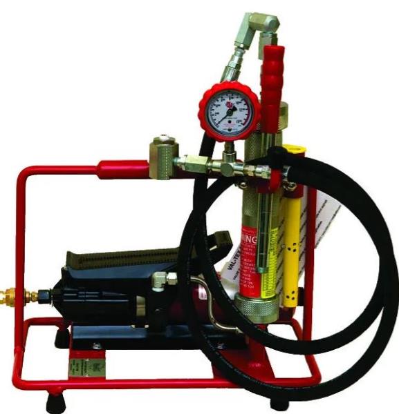 VAL TEX QS-2000A