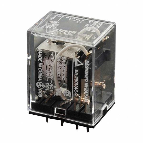 MY4E-02-AC24 por OMRON