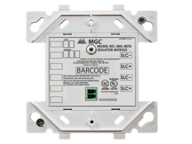 MGC INC MIX-4070