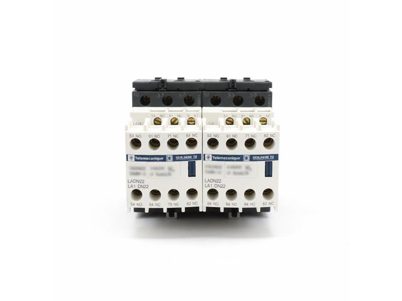 SCHNEIDER ELECTRIC LC2D18REQ3827G19