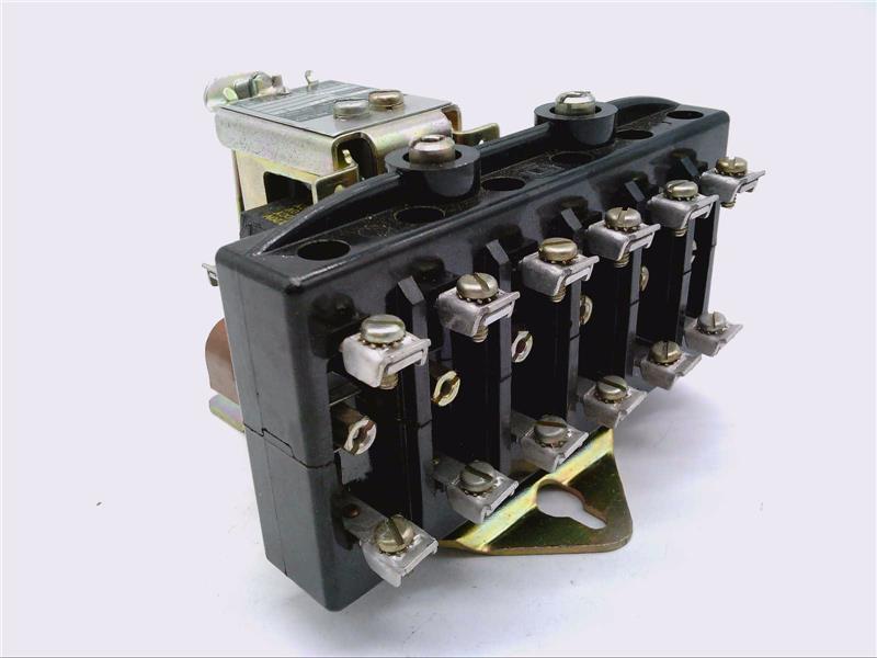 SCHNEIDER ELECTRIC 8501-AO60-V02