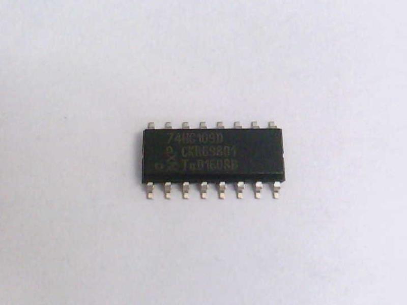 NEXPERIA 74HC109D,652