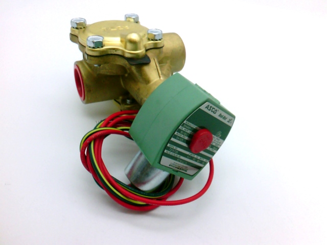 ASCO 8316G074AC120/60,110/50D