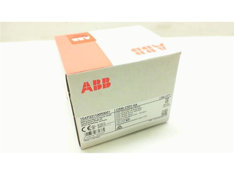 ASEA BROWN BOVERI 1SAP221100R0001