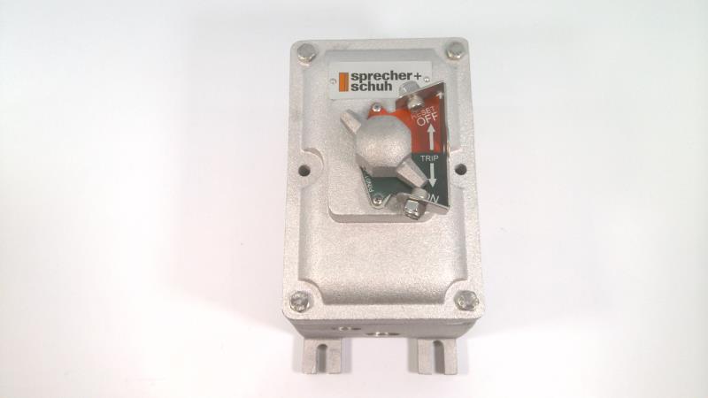 SPRECHER & SCHUH KTA9-32S-16A-EX